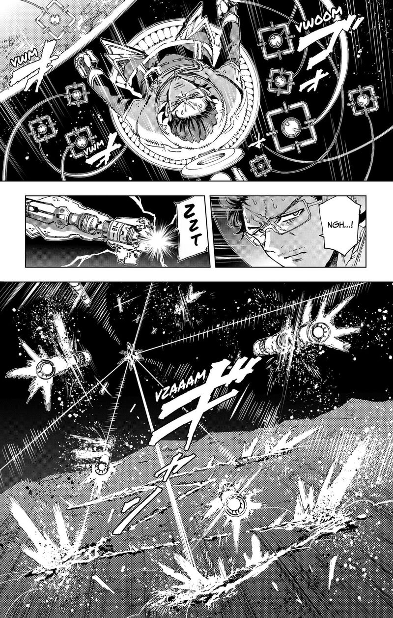 Hero Organization Chapter 71 Page 12