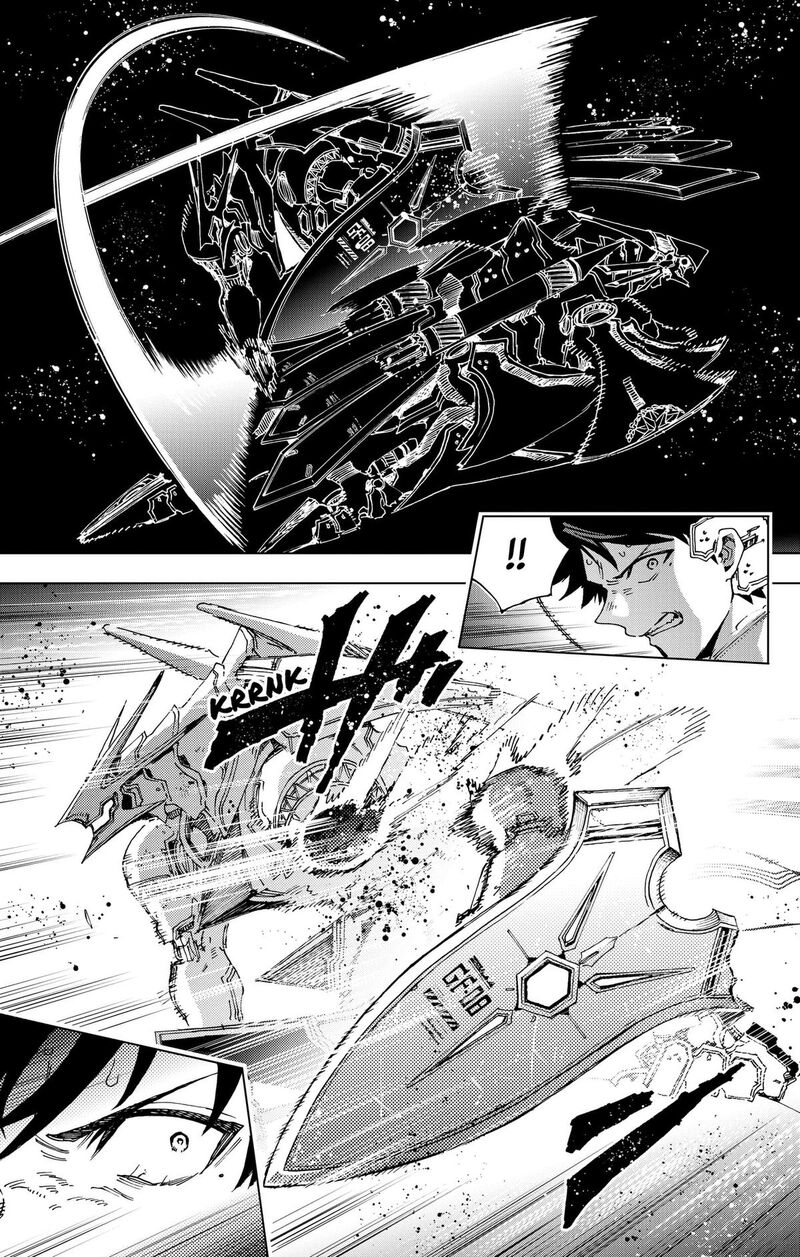 Hero Organization Chapter 71 Page 14