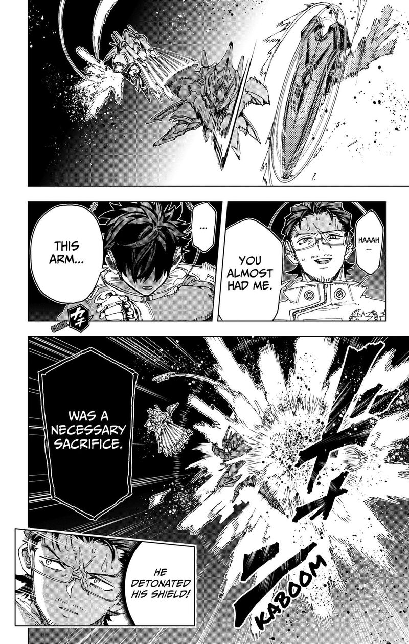 Hero Organization Chapter 71 Page 15