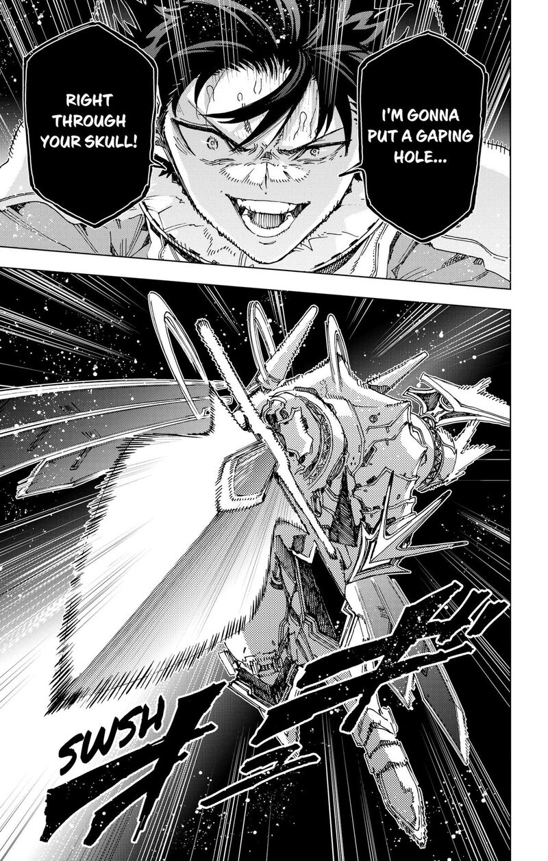 Hero Organization Chapter 71 Page 16