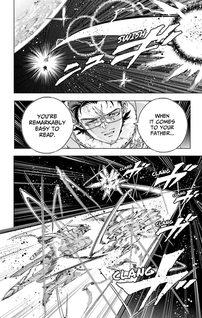 Hero Organization Chapter 71 Page 5