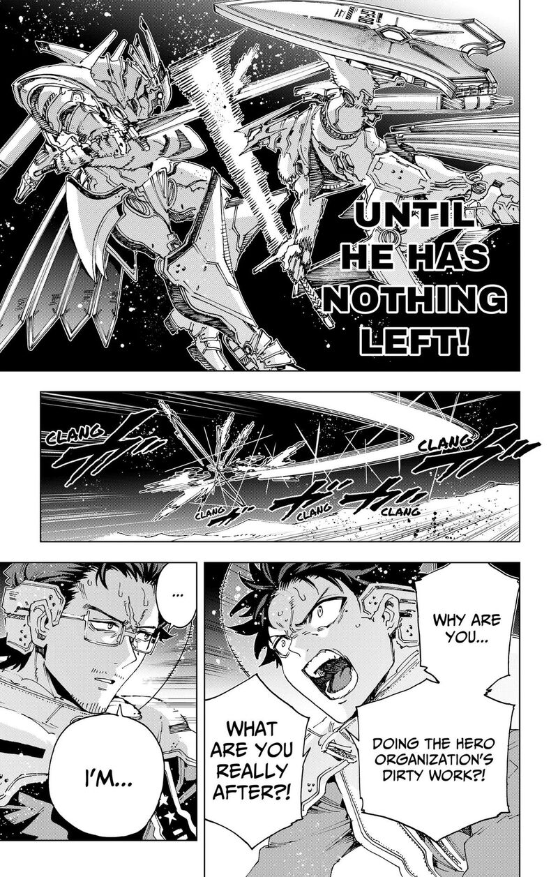 Hero Organization Chapter 71 Page 8