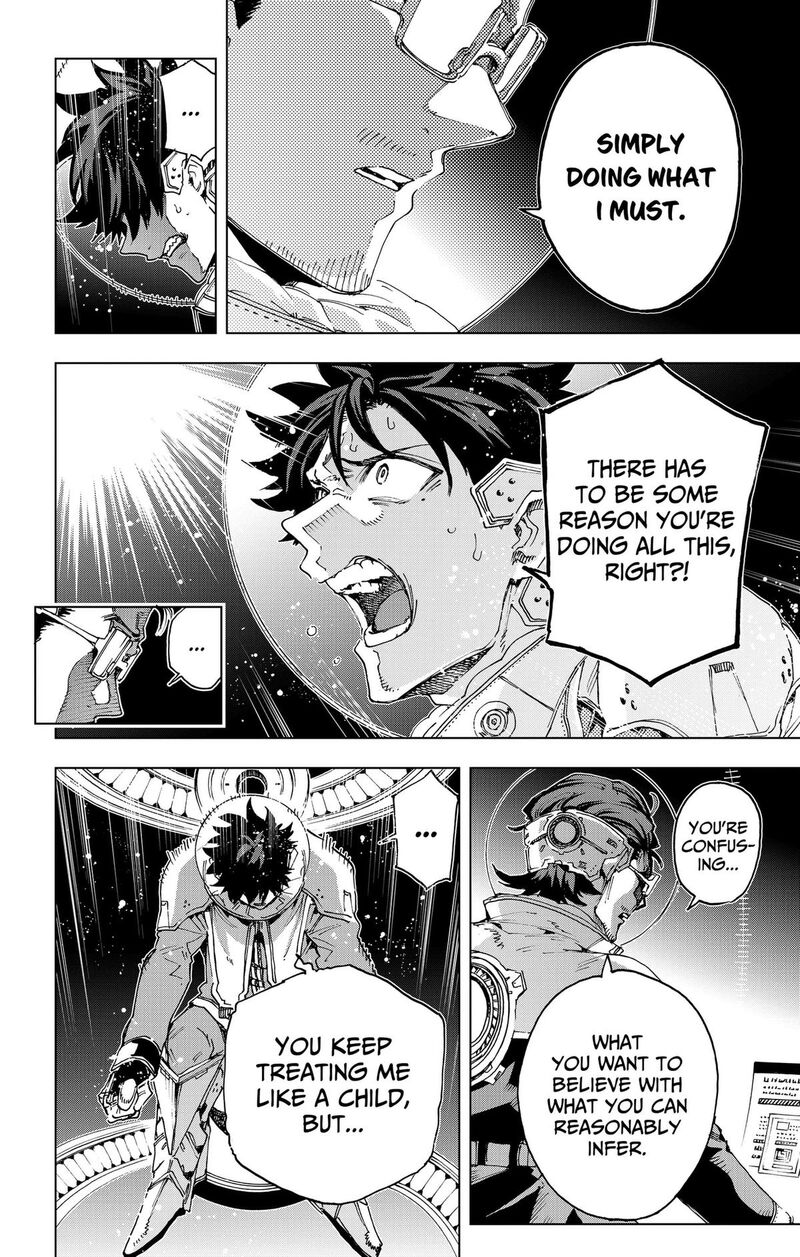 Hero Organization Chapter 71 Page 9