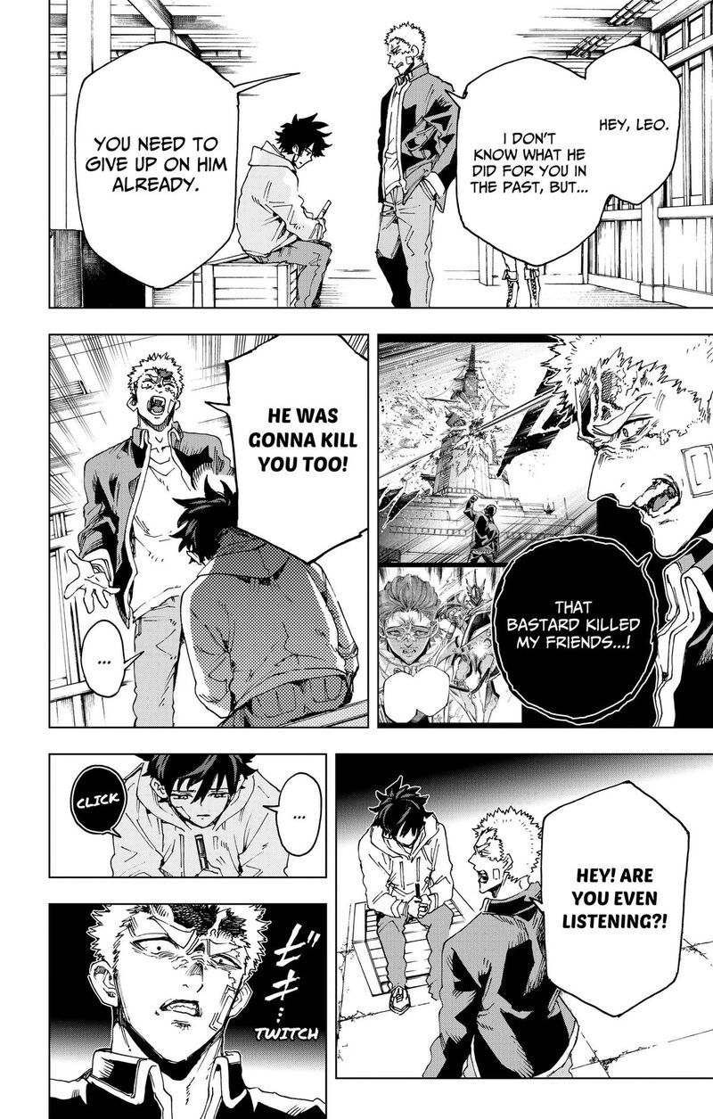 Hero Organization Chapter 72 Page 10