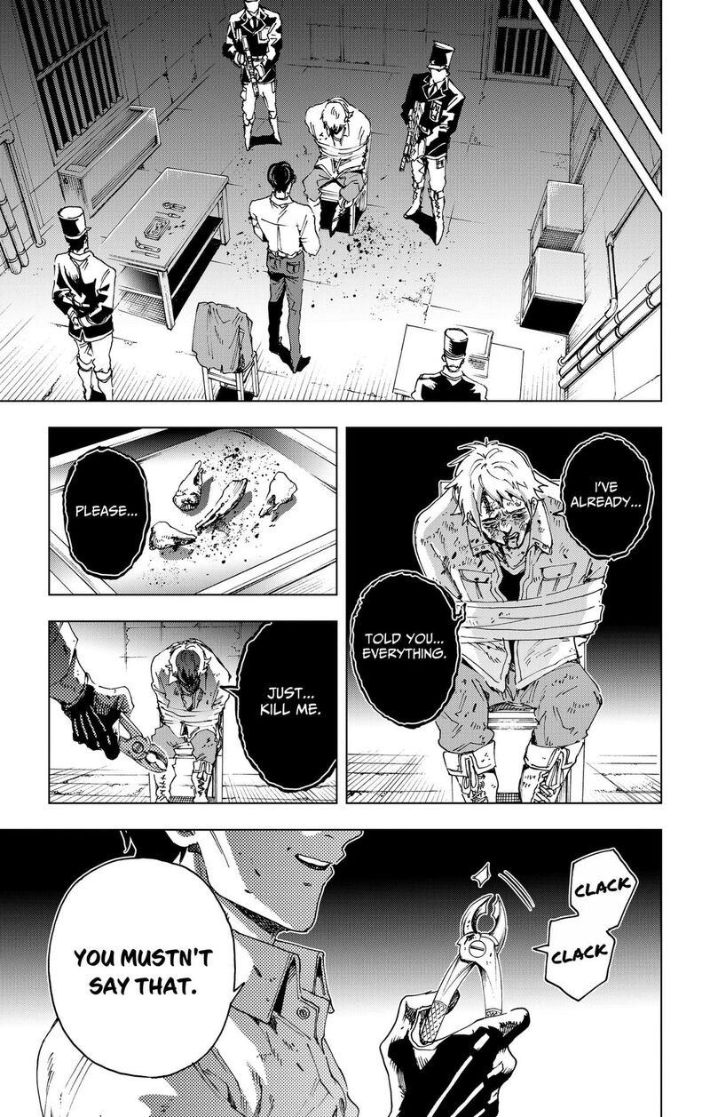 Hero Organization Chapter 72 Page 17
