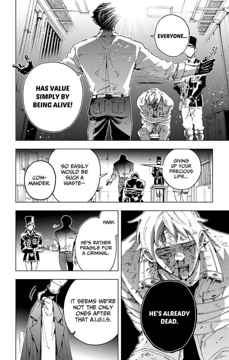Hero Organization Chapter 72 Page 18