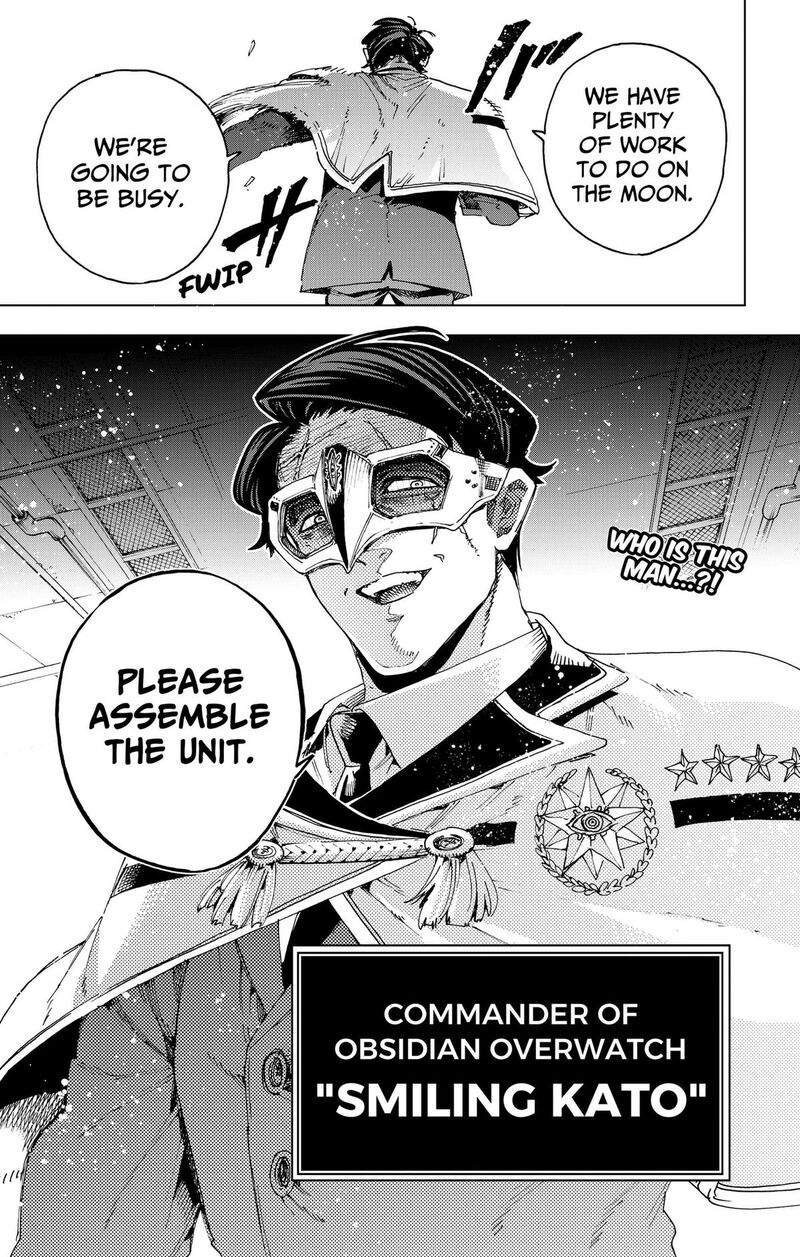 Hero Organization Chapter 72 Page 19