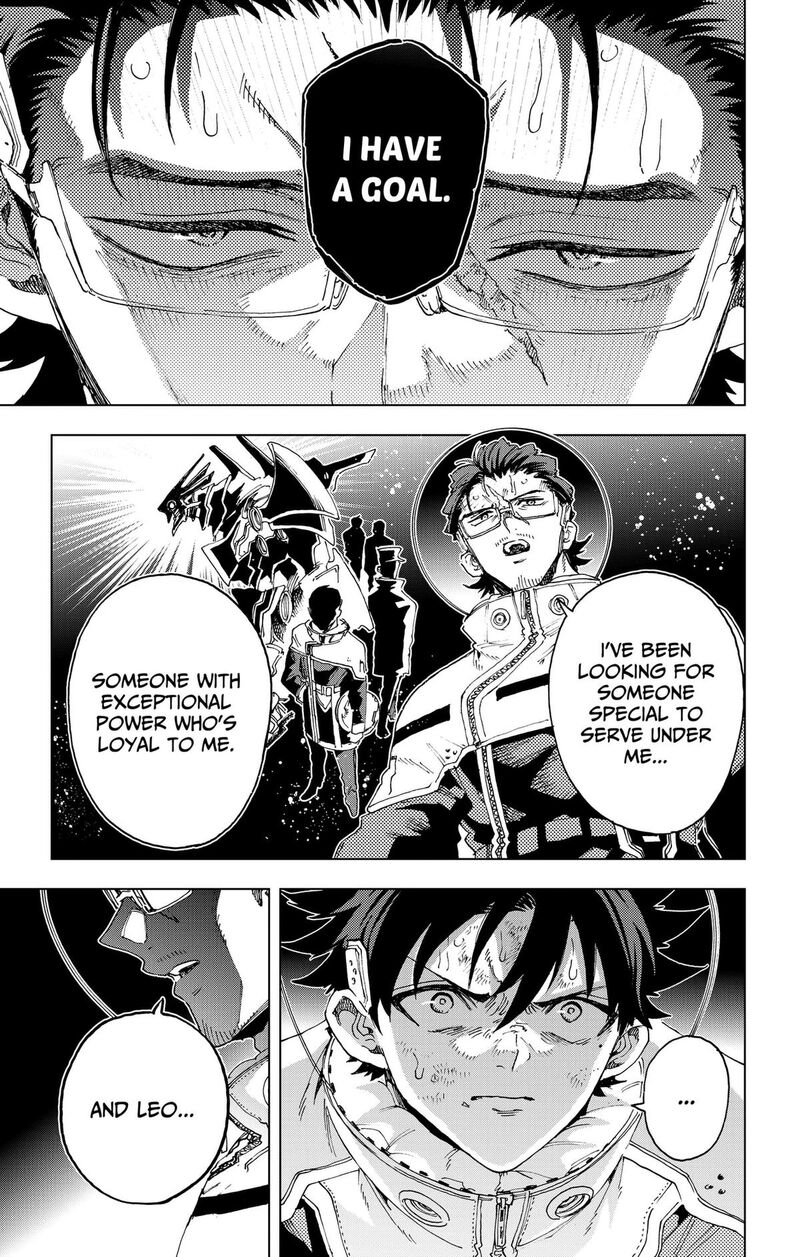 Hero Organization Chapter 72 Page 3