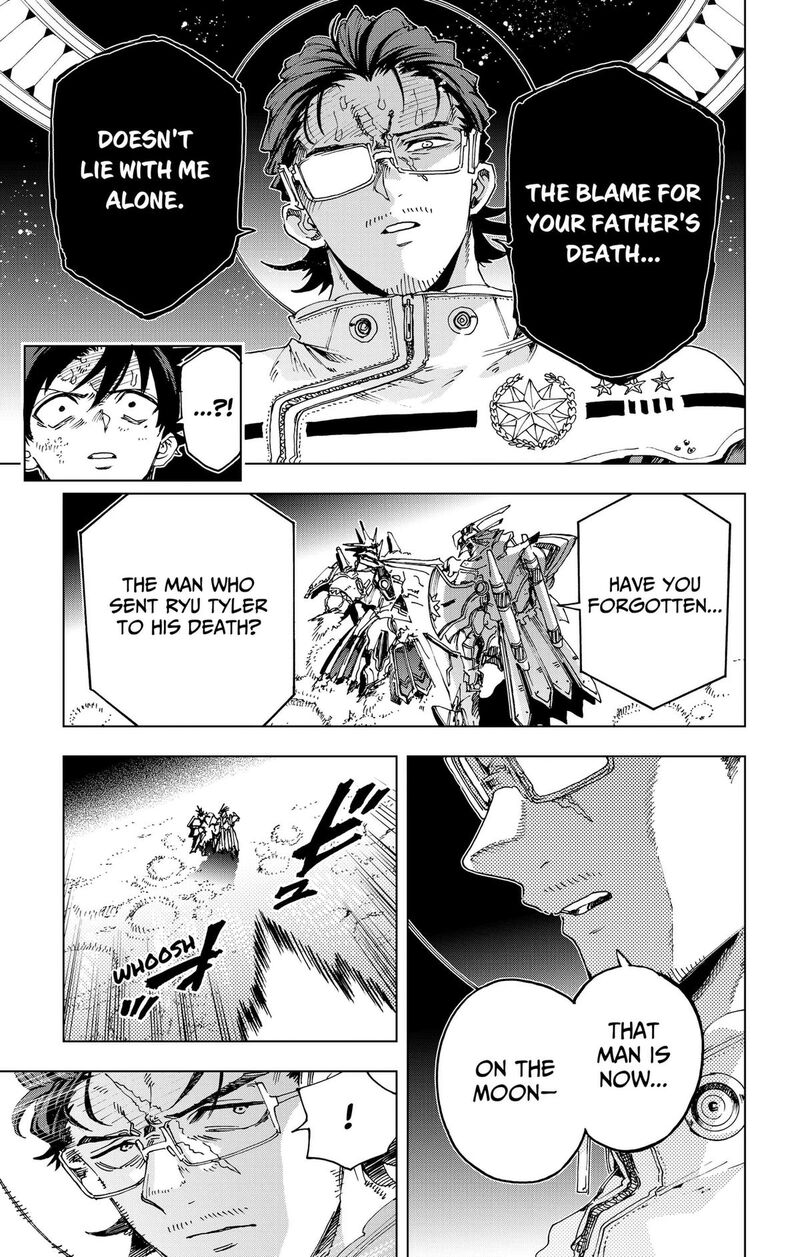 Hero Organization Chapter 72 Page 5