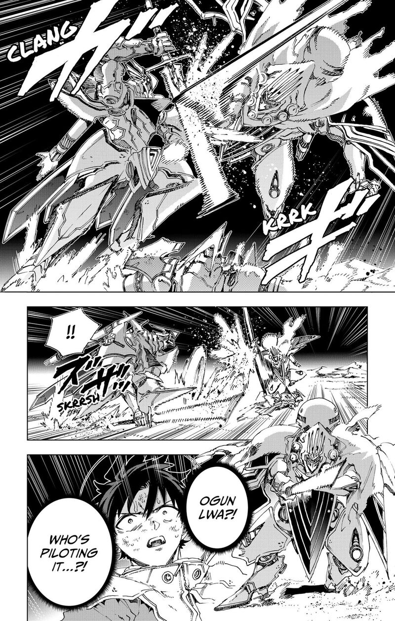 Hero Organization Chapter 72 Page 6