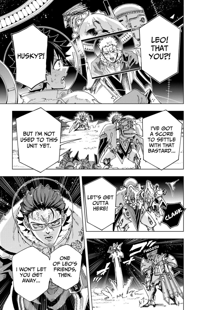 Hero Organization Chapter 72 Page 7