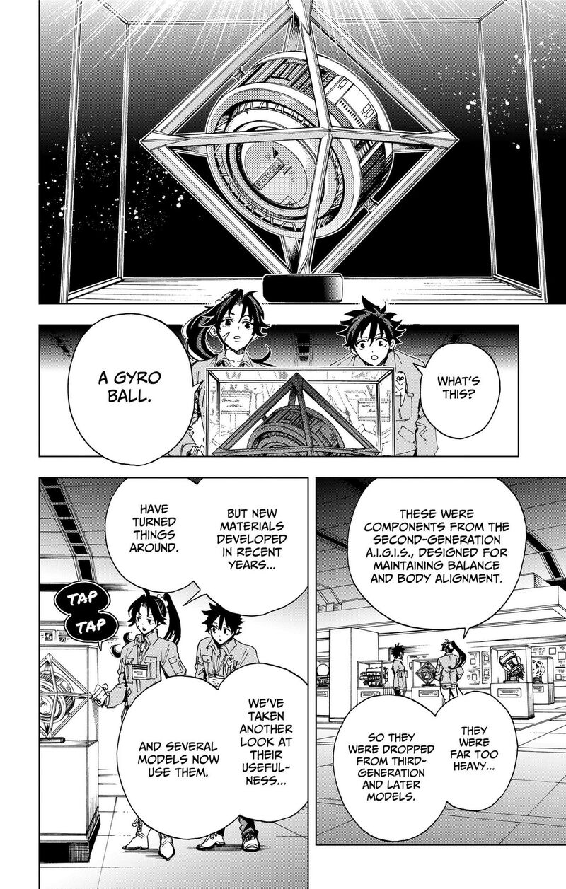 Hero Organization Chapter 73 Page 10