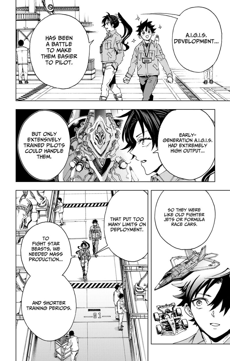 Hero Organization Chapter 73 Page 6