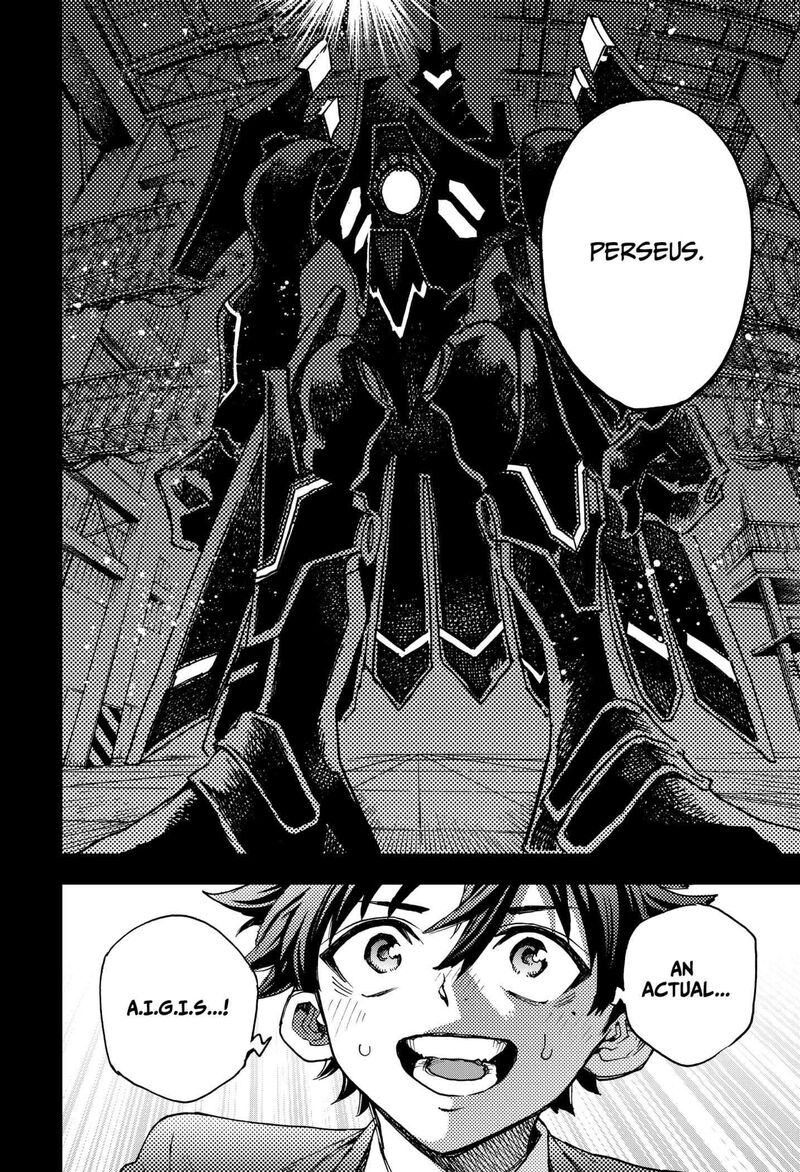 Hero Organization Chapter 9 Page 10