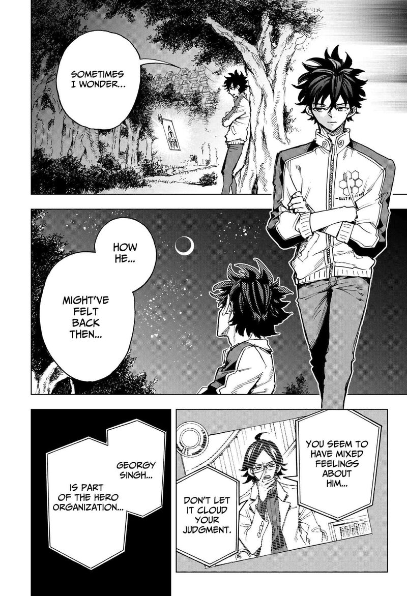 Hero Organization Chapter 9 Page 14