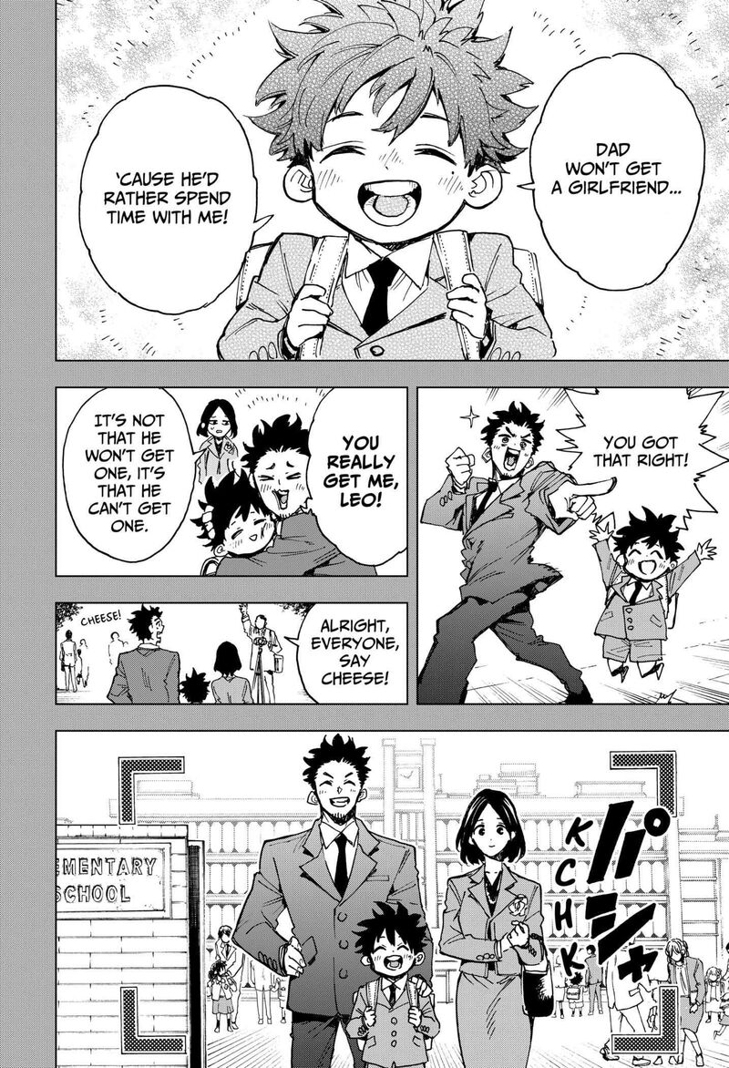 Hero Organization Chapter 9 Page 2