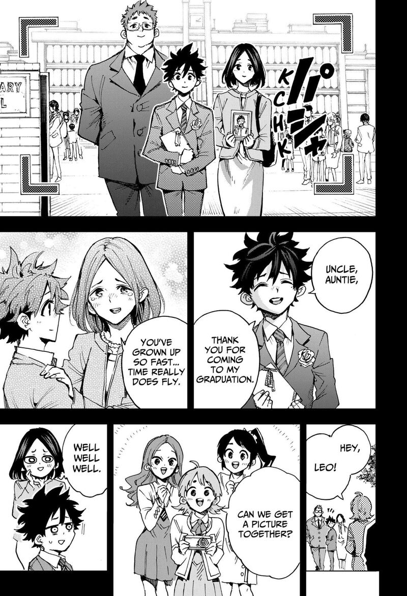 Hero Organization Chapter 9 Page 3