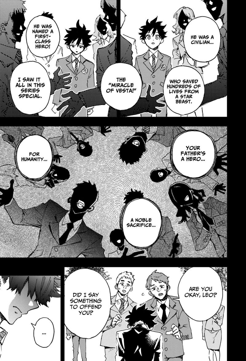 Hero Organization Chapter 9 Page 5