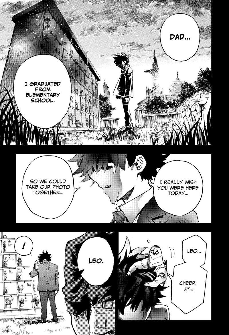 Hero Organization Chapter 9 Page 7