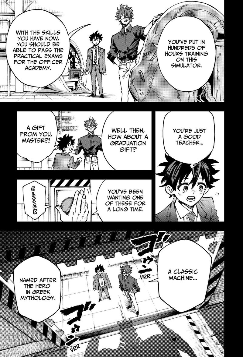 Hero Organization Chapter 9 Page 9