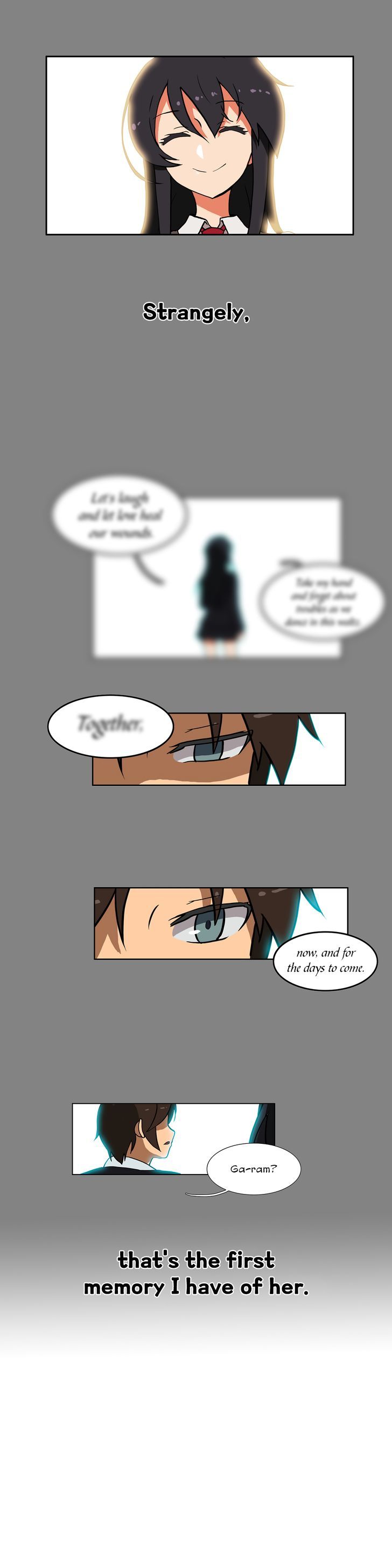 Hero Waltz Chapter 47 Page 4