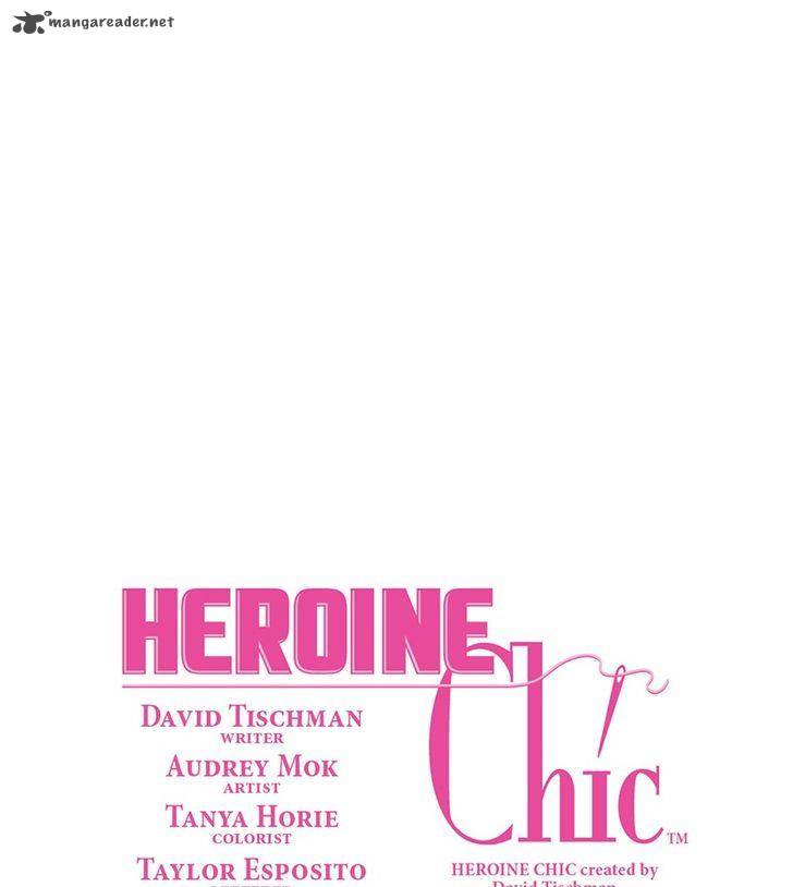 Heroine Chic Chapter 15 Page 1