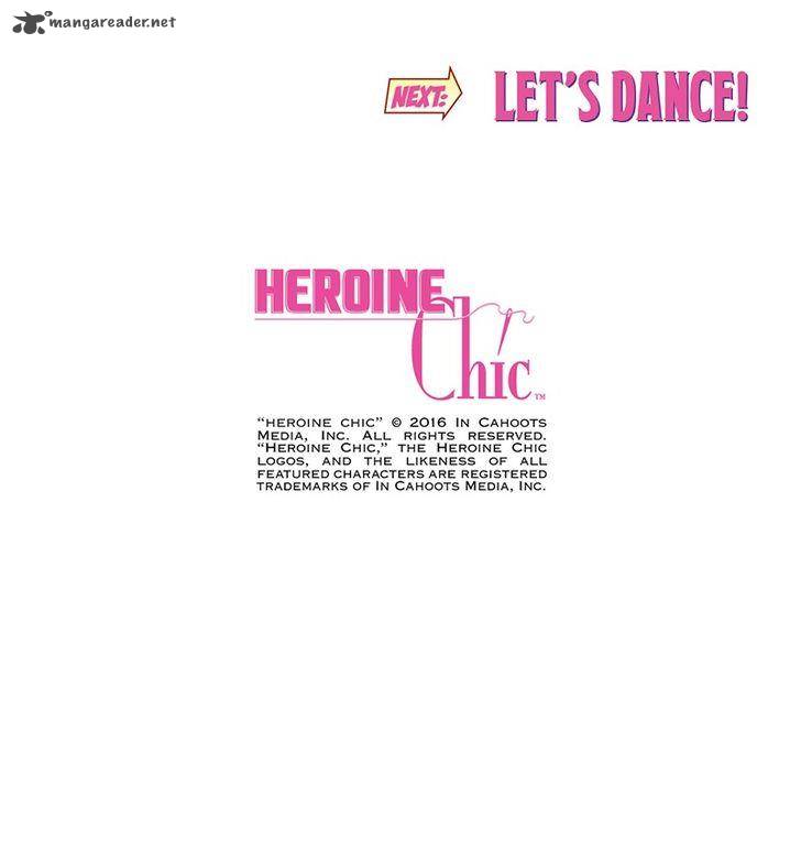 Heroine Chic Chapter 20 Page 35