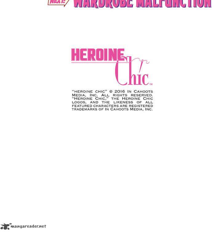 Heroine Chic Chapter 28 Page 50