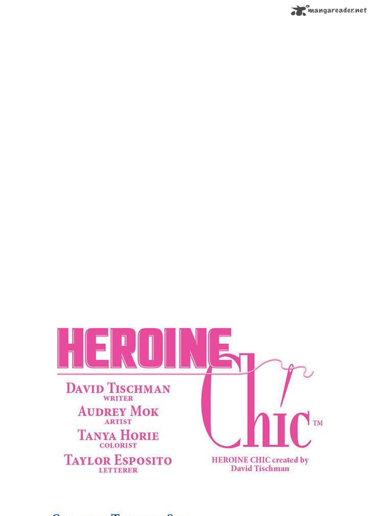 Heroine Chic Chapter 30 Page 1
