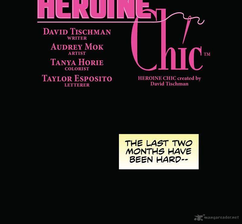Heroine Chic Chapter 31 Page 2