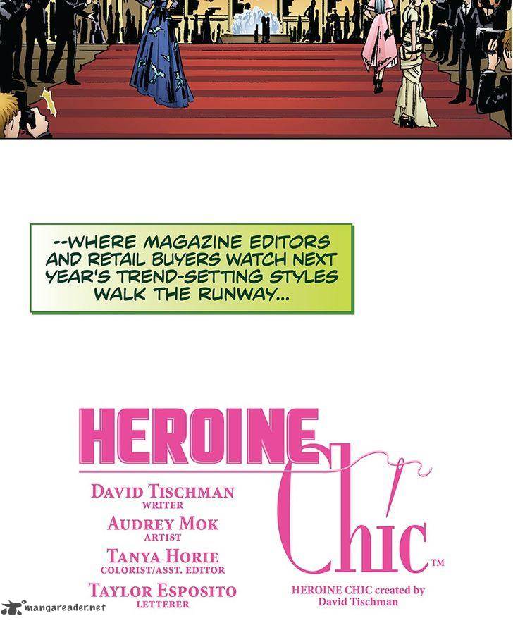 Heroine Chic Chapter 40 Page 2