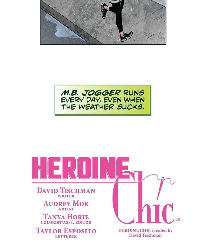 Heroine Chic Chapter 52 Page 2
