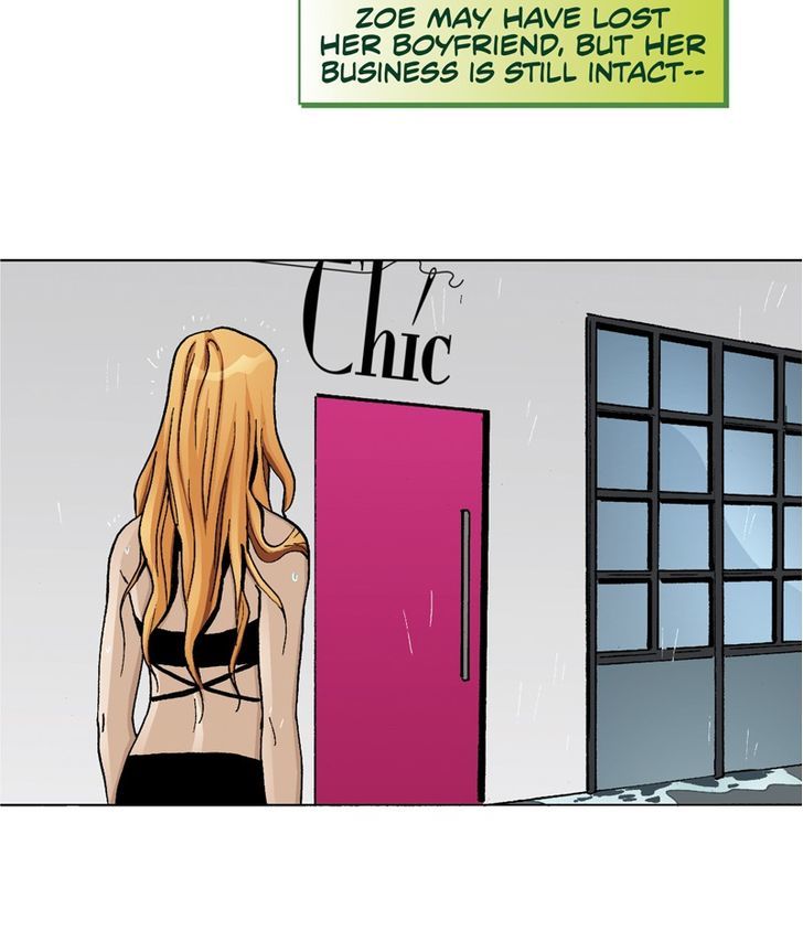 Heroine Chic Chapter 52 Page 24