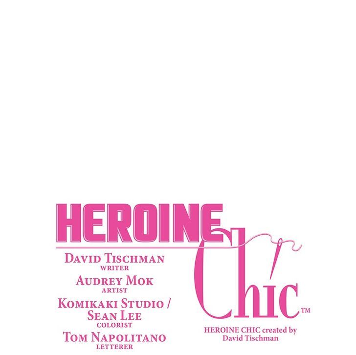 Heroine Chic Chapter 65 Page 1
