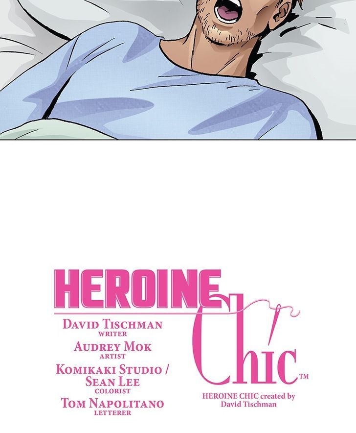 Heroine Chic Chapter 72 Page 2