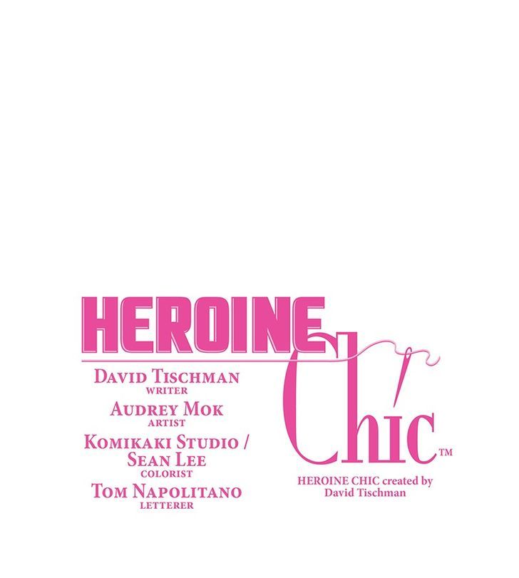Heroine Chic Chapter 74 Page 1