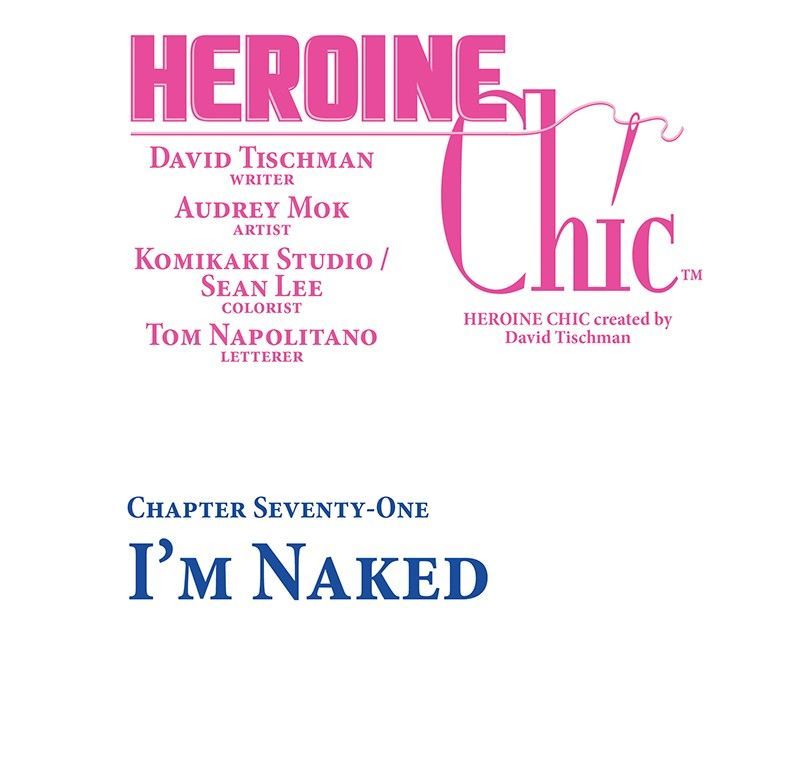 Heroine Chic Chapter 78 Page 3