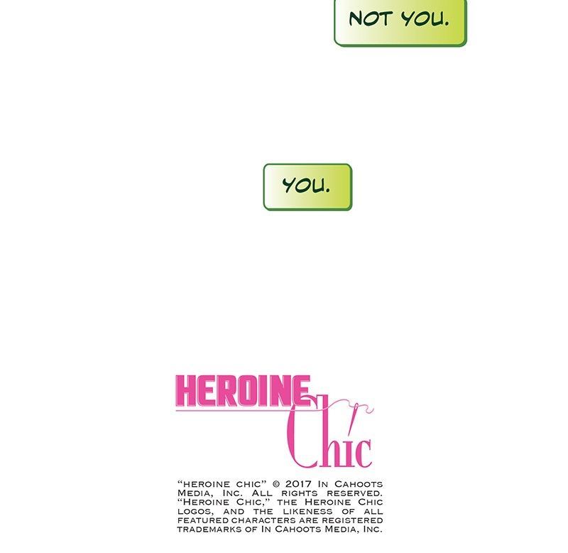 Heroine Chic Chapter 78 Page 35