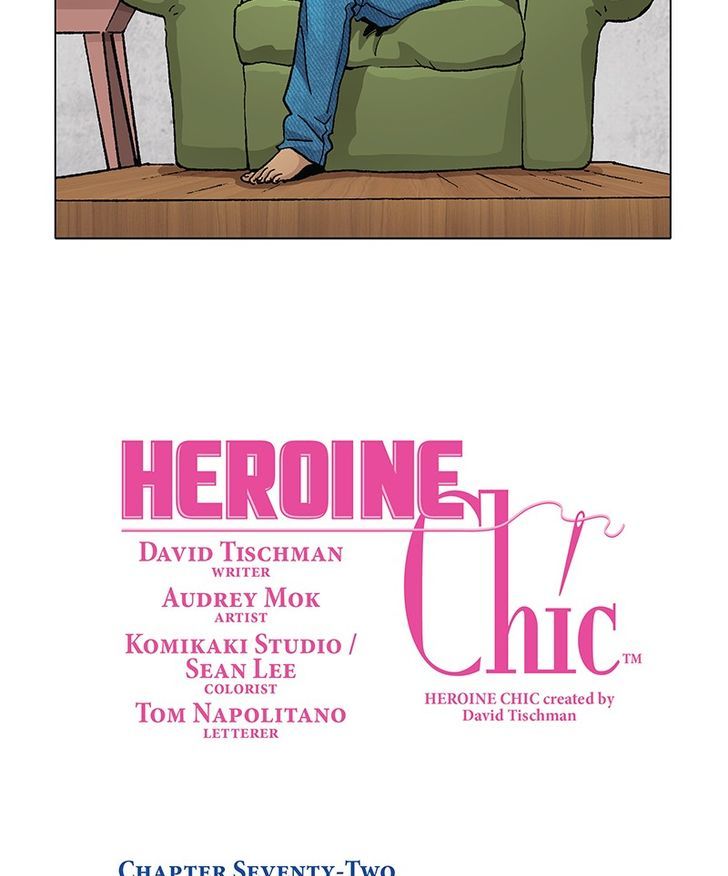 Heroine Chic Chapter 79 Page 2