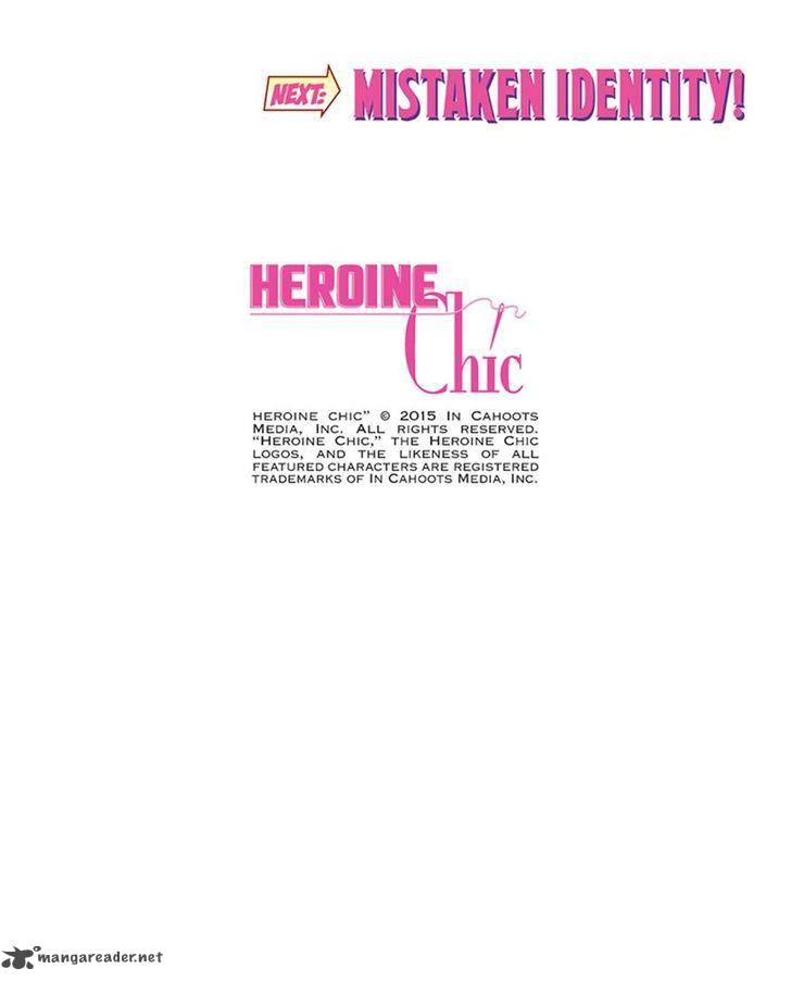 Heroine Chic Chapter 8 Page 30