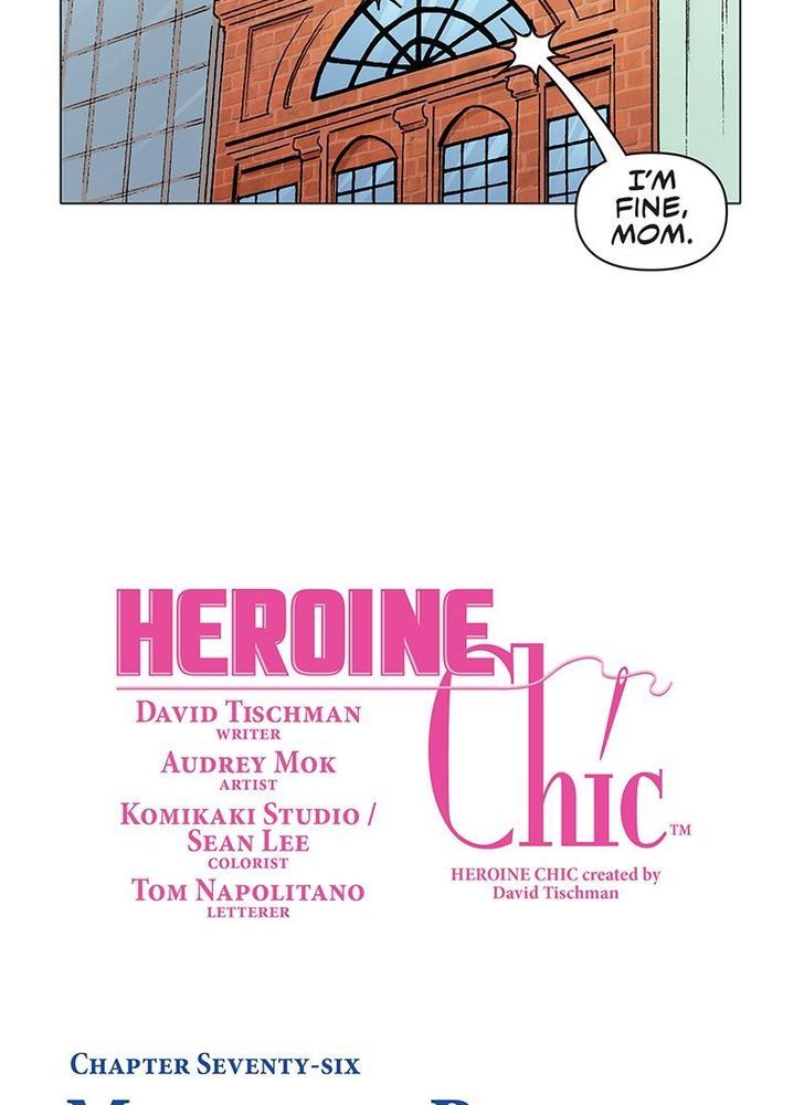 Heroine Chic Chapter 83 Page 2