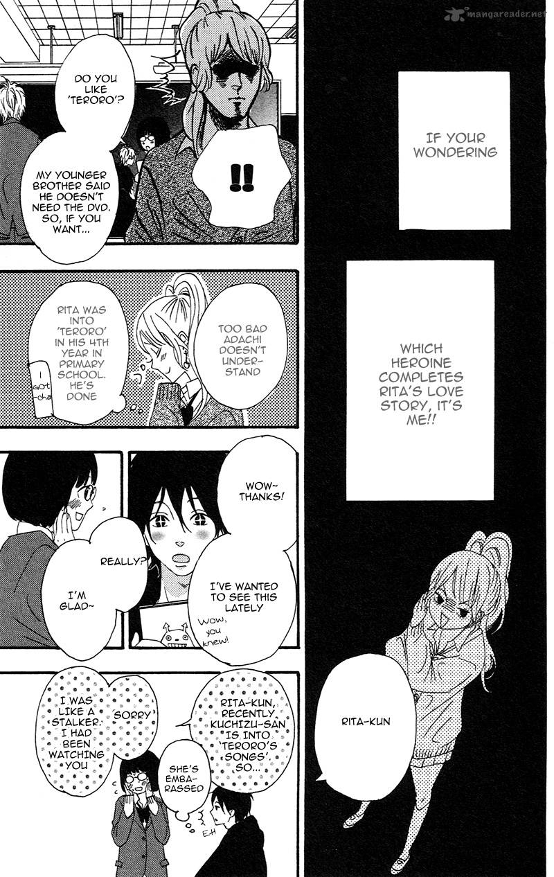 Heroine Shikkaku Chapter 1 Page 40