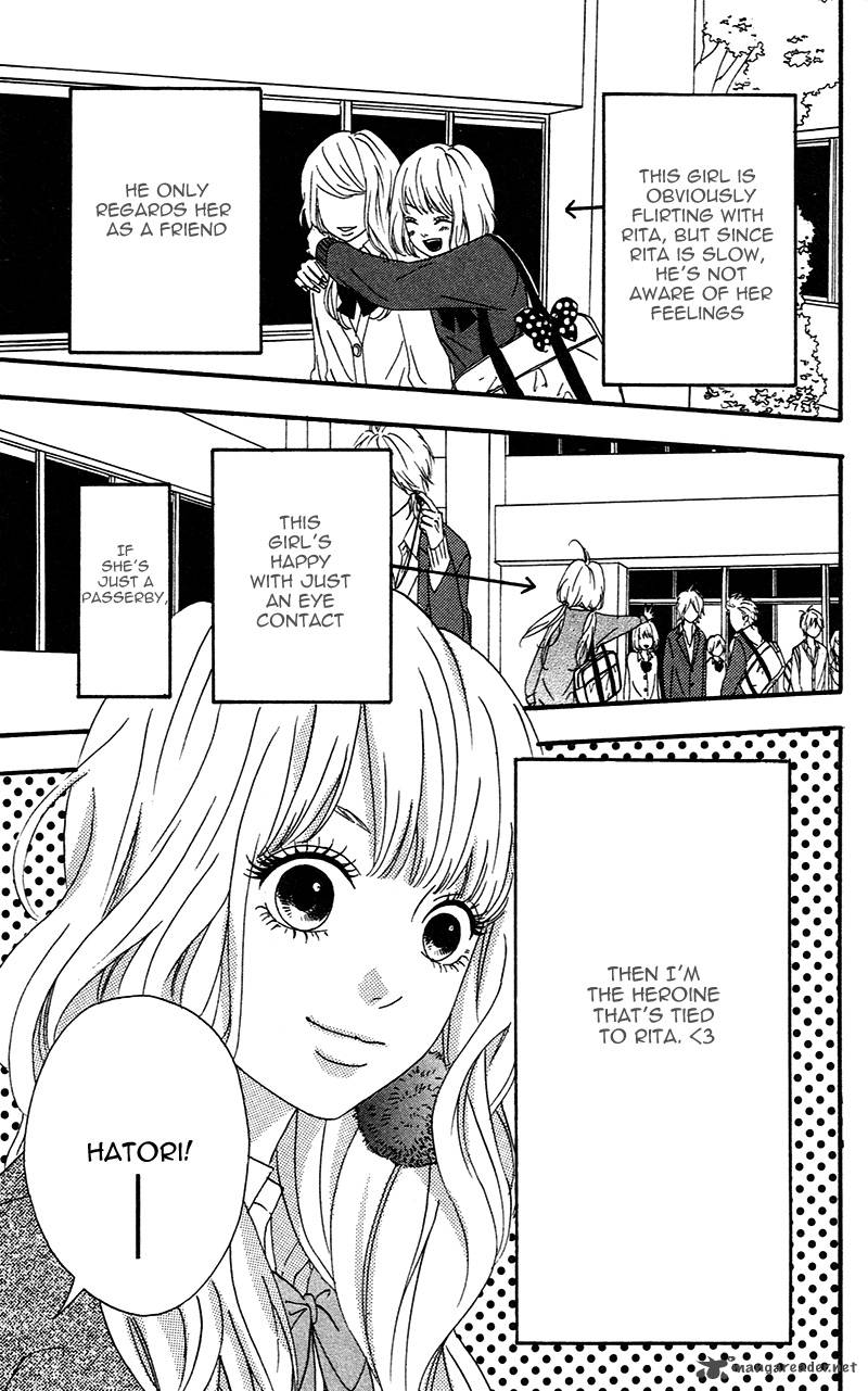 Heroine Shikkaku Chapter 1 Page 8