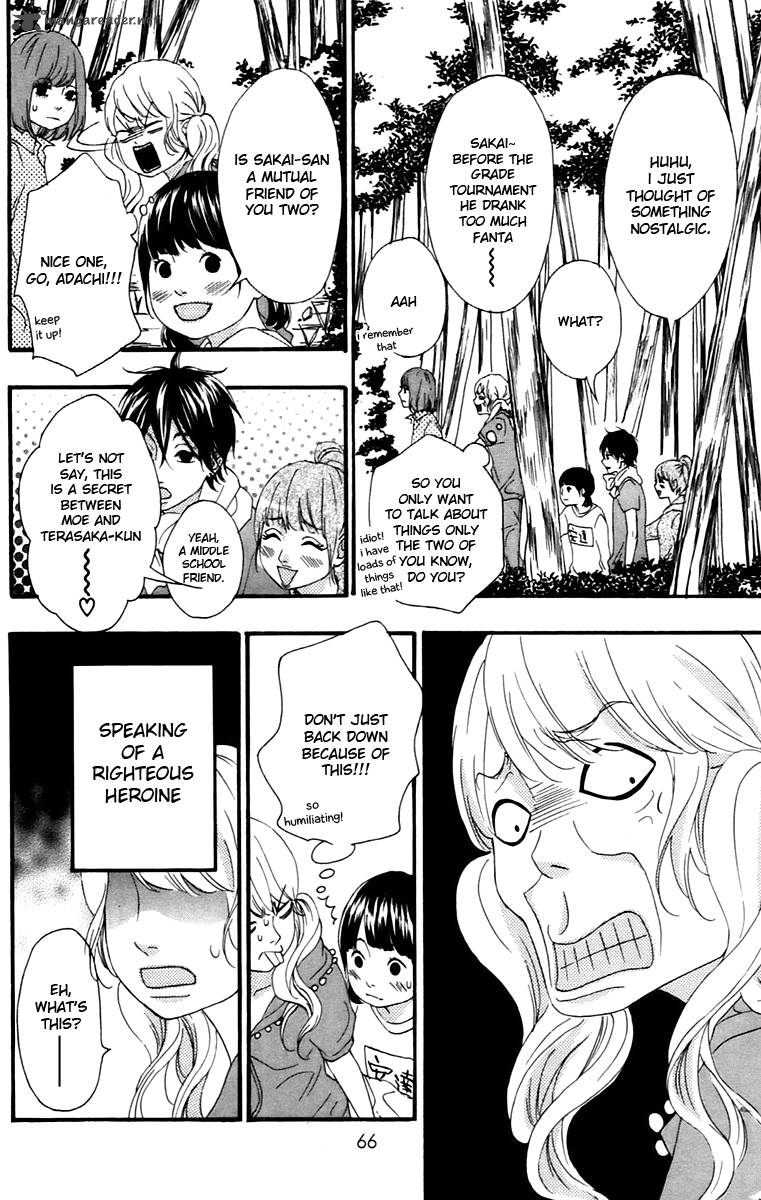Heroine Shikkaku Chapter 10 Page 20