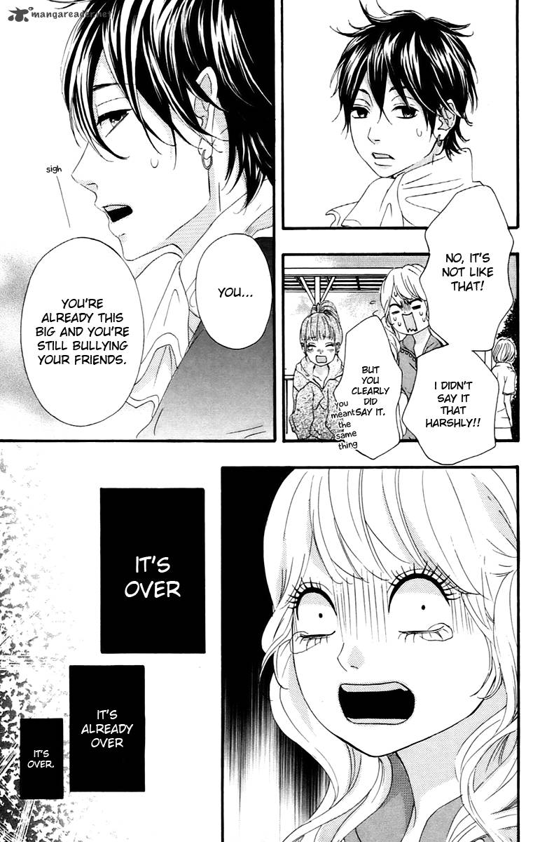 Heroine Shikkaku Chapter 10 Page 27