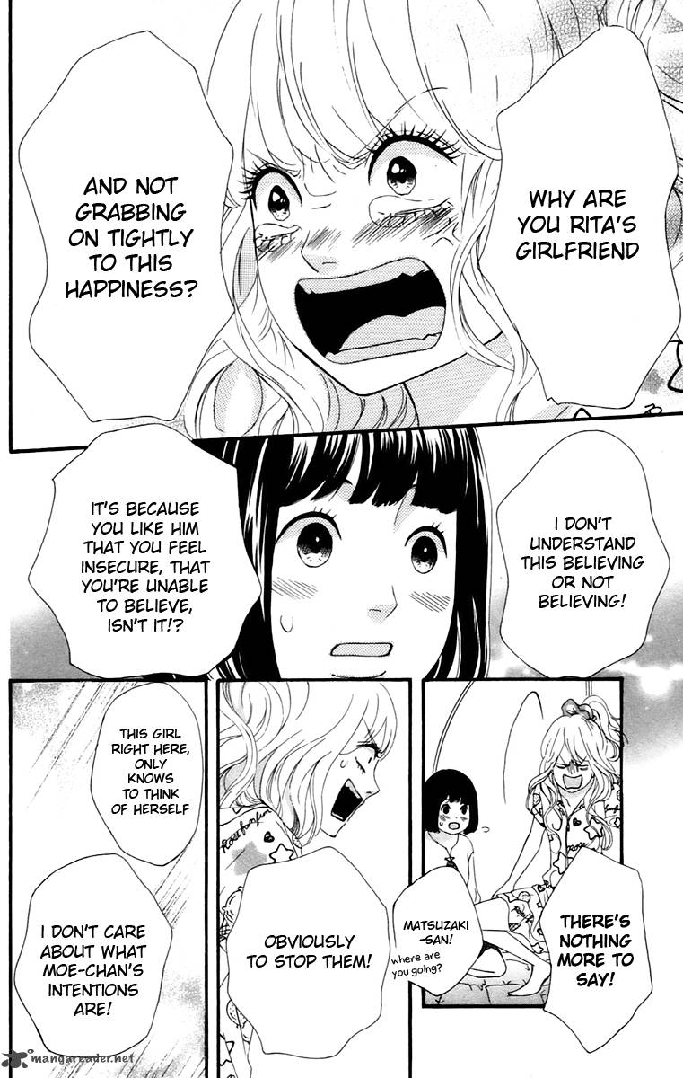 Heroine Shikkaku Chapter 10 Page 34