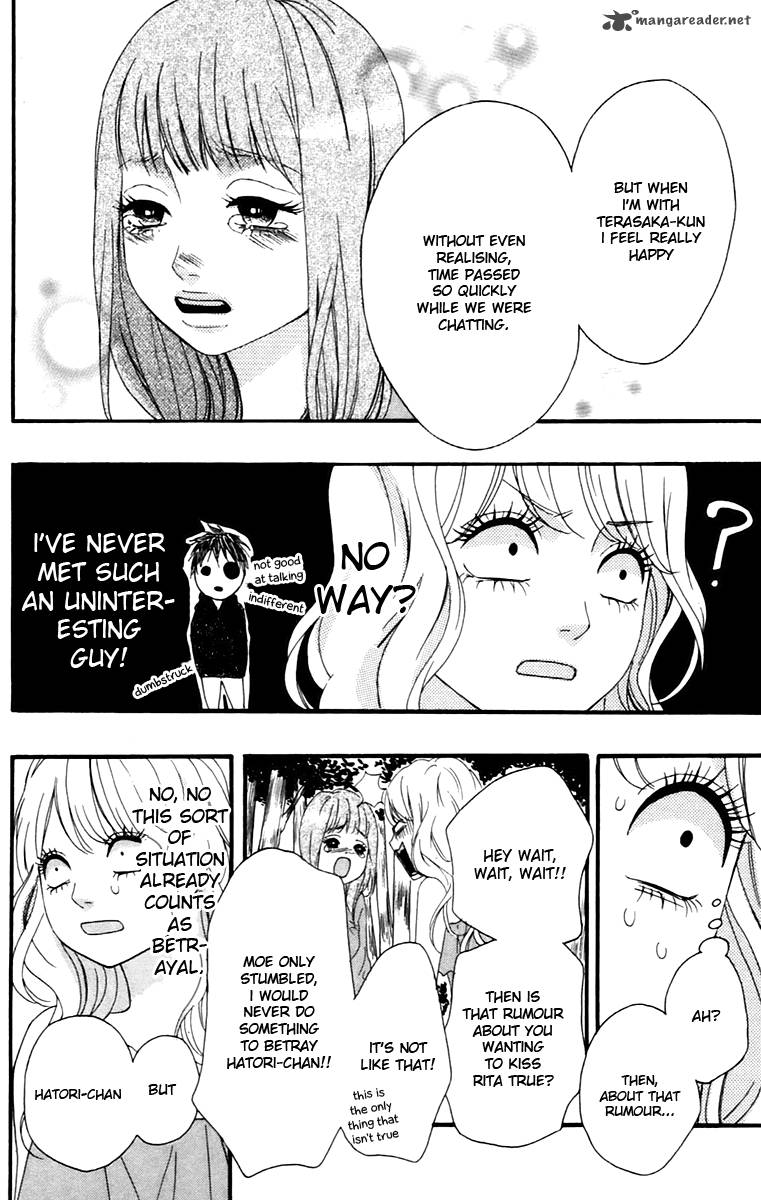 Heroine Shikkaku Chapter 10 Page 4