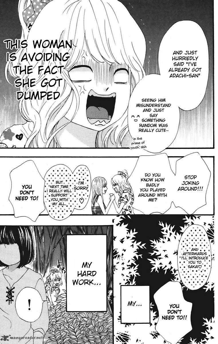 Heroine Shikkaku Chapter 10 Page 41