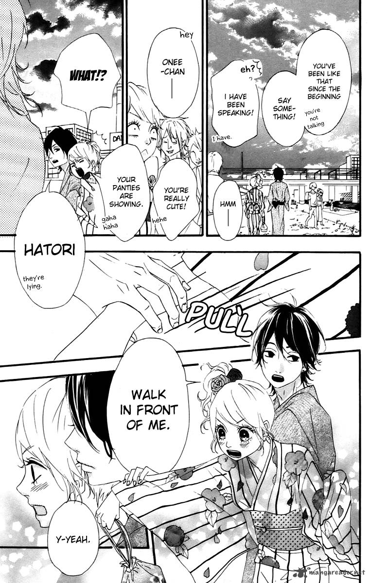 Heroine Shikkaku Chapter 11 Page 27