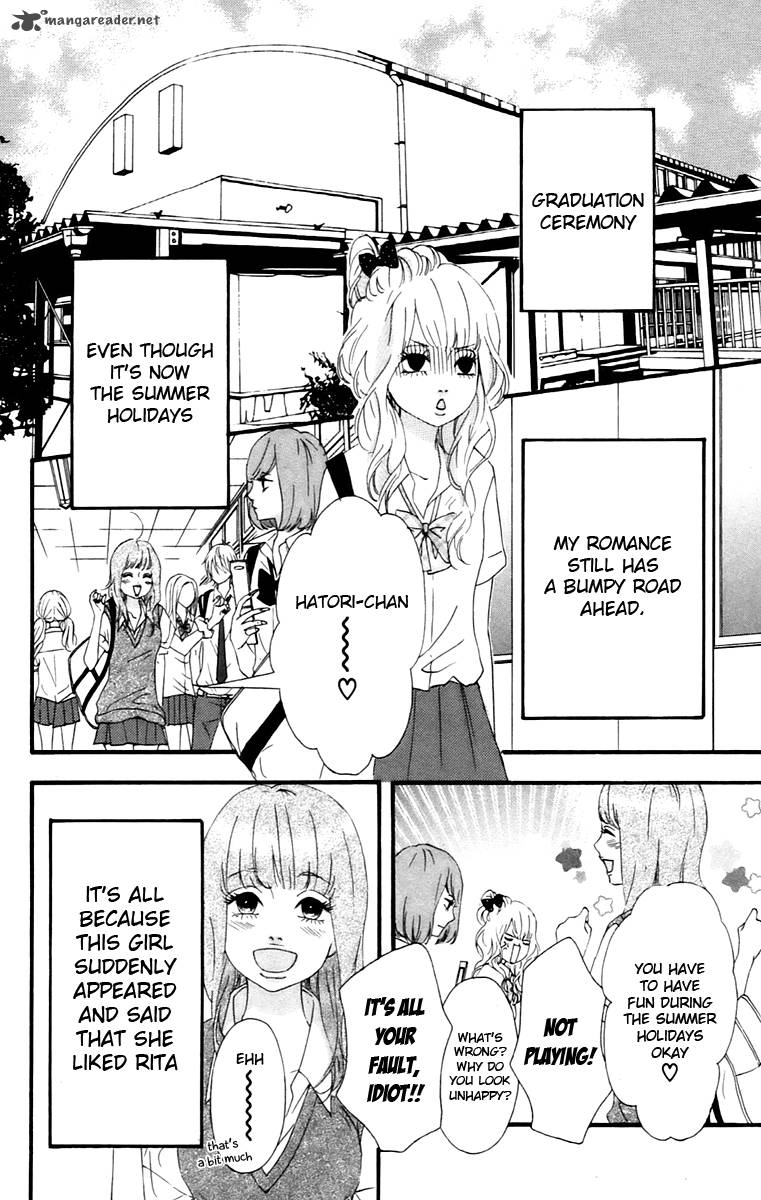 Heroine Shikkaku Chapter 11 Page 4
